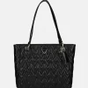 Shoppers^Guess Adelard Noel shopper black