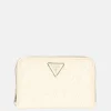 Dames Portemonnees^Guess Adelard portemonnee M stone