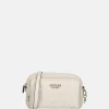 Crossbody Tassen^Guess Anning camera crossbody tas stone