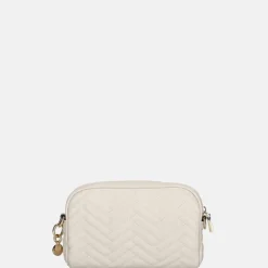 Crossbody Tassen^Guess Anning camera crossbody tas stone