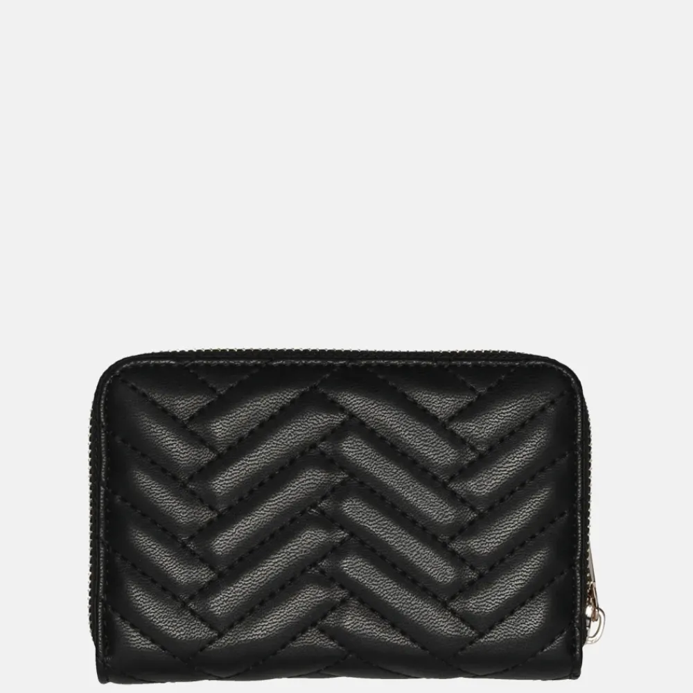 Dames Portemonnees^Guess Anning portemonnee black