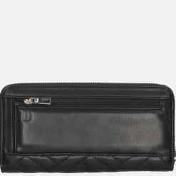Dames Portemonnees^Guess Anning portemonnee L black