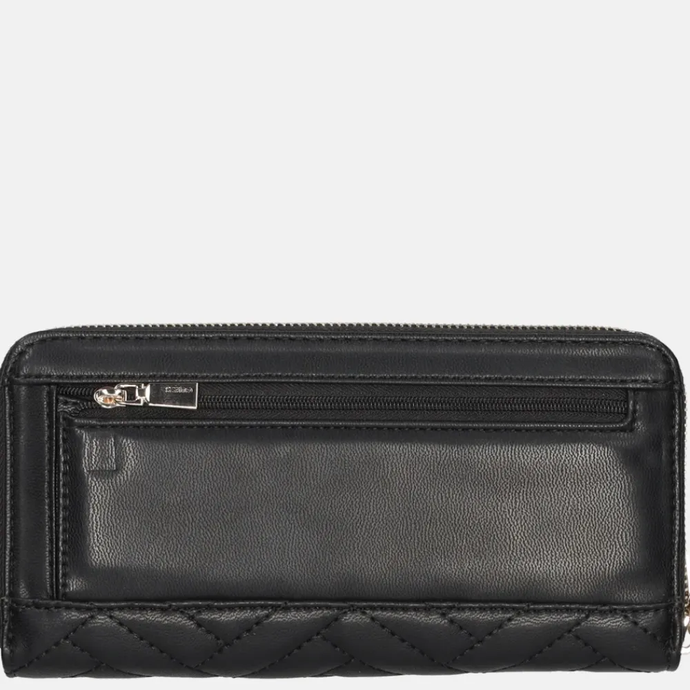 Dames Portemonnees^Guess Anning portemonnee L black