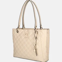 Shoppers^Guess Bessey shopper sand