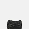 Crossbody Tassen^Guess Betula crossbody tas mini black