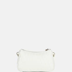 Crossbody Tassen^Guess Betula crossbody tas mini white