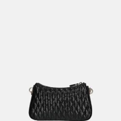 Crossbody Tassen^Guess Betula crossbody tas mini black