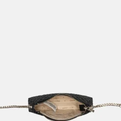 Crossbody Tassen^Guess Betula crossbody tas mini black