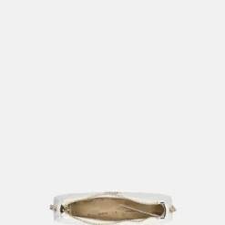 Crossbody Tassen^Guess Betula crossbody tas mini white