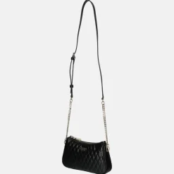 Crossbody Tassen^Guess Betula crossbody tas mini black
