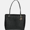 Shoppers^Guess Betula shopper black