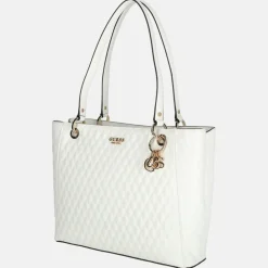 Shoppers^Guess Betula shopper white
