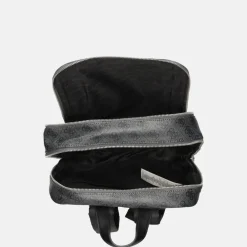 Vrijetijd Rugzakken^Guess Compact Squrd rugzak black