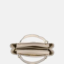 Shoppers^Guess Eco Mietta Noel tote shopper stone