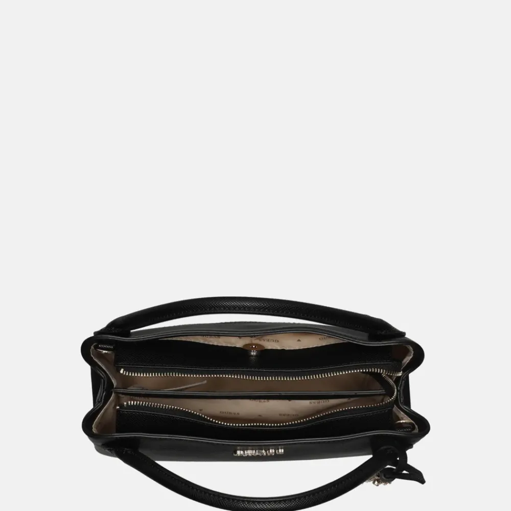 Handtassen^Guess Fedana Elite handtas black