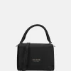 Handtassen^Guess Fedana handtas black