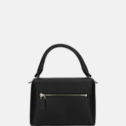 Handtassen^Guess Fedana handtas black