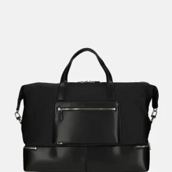 Handbagage Tassen | Weekendtassen^Guess G Wave weekendtas black