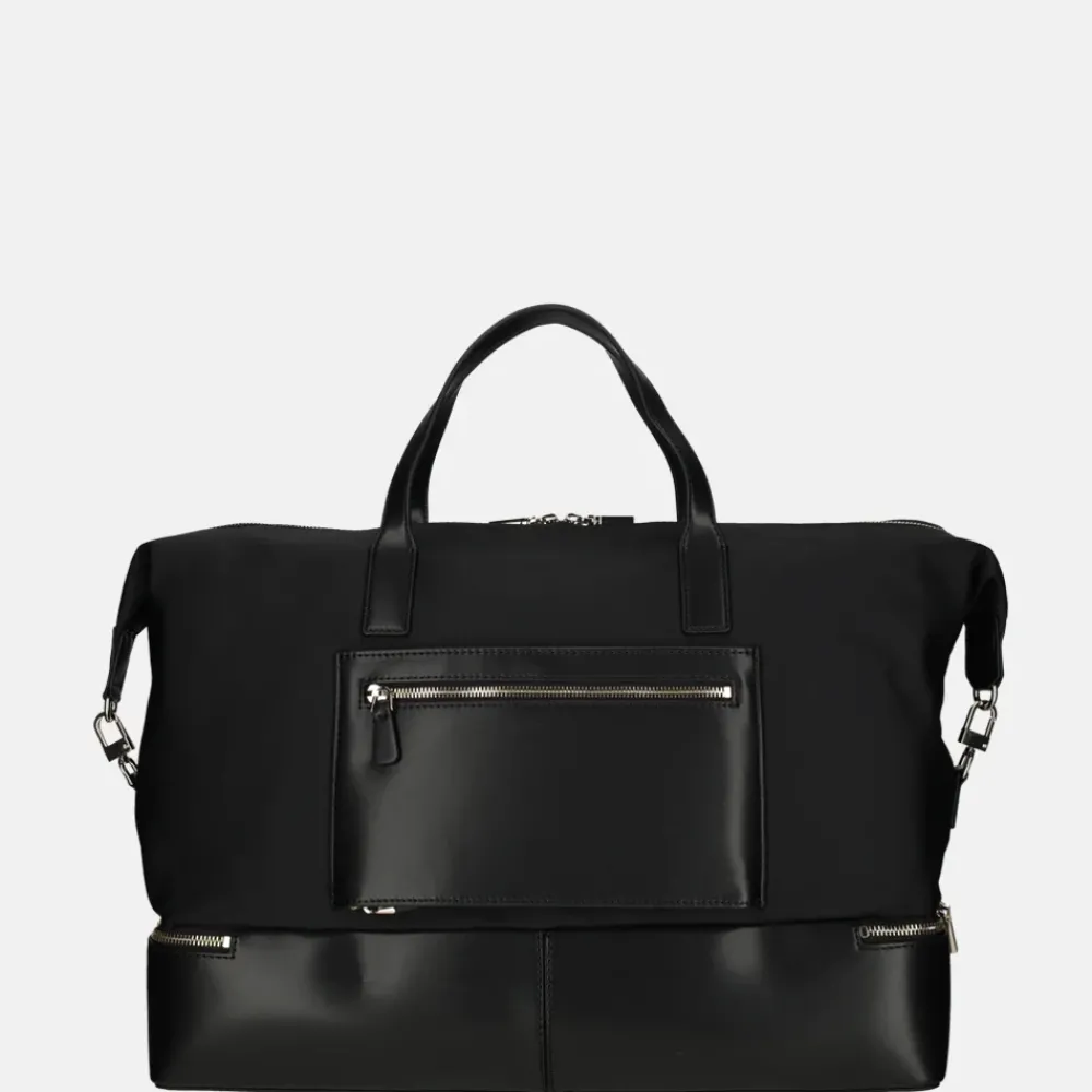 Handbagage Tassen | Weekendtassen^Guess G Wave weekendtas black