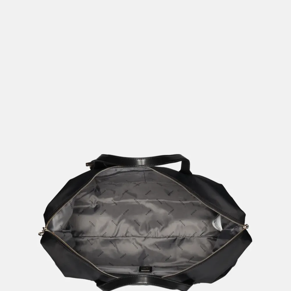 Handbagage Tassen | Weekendtassen^Guess G Wave weekendtas black