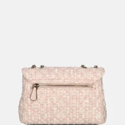 Schoudertassen^Guess Giully schoudertas peony multi