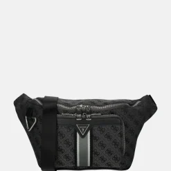 Heuptasjes^Guess heuptas coal/black