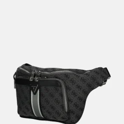 Heuptasjes^Guess heuptas coal/black