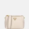Crossbody Tassen^Guess Laryn crossbody tas light rose