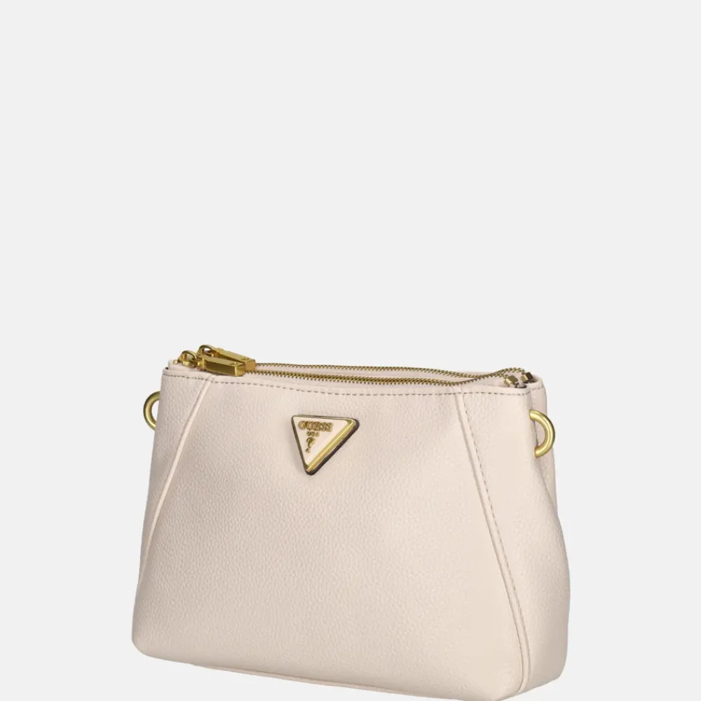 Crossbody Tassen^Guess Laryn crossbody tas light rose