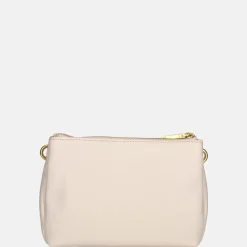 Crossbody Tassen^Guess Laryn crossbody tas light rose