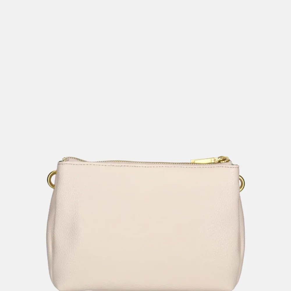 Crossbody Tassen^Guess Laryn crossbody tas light rose