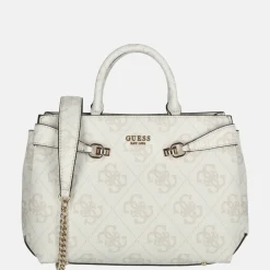 Handtassen^Guess Lorelei handtas bone logo