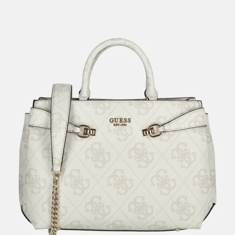 Handtassen^Guess Lorelei handtas bone logo