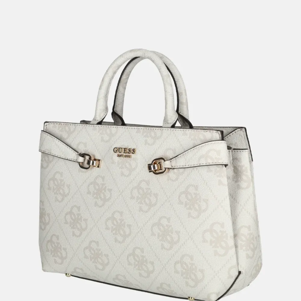 Handtassen^Guess Lorelei handtas bone logo