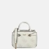 Handtassen^Guess Lorelei handtas mini bone logo