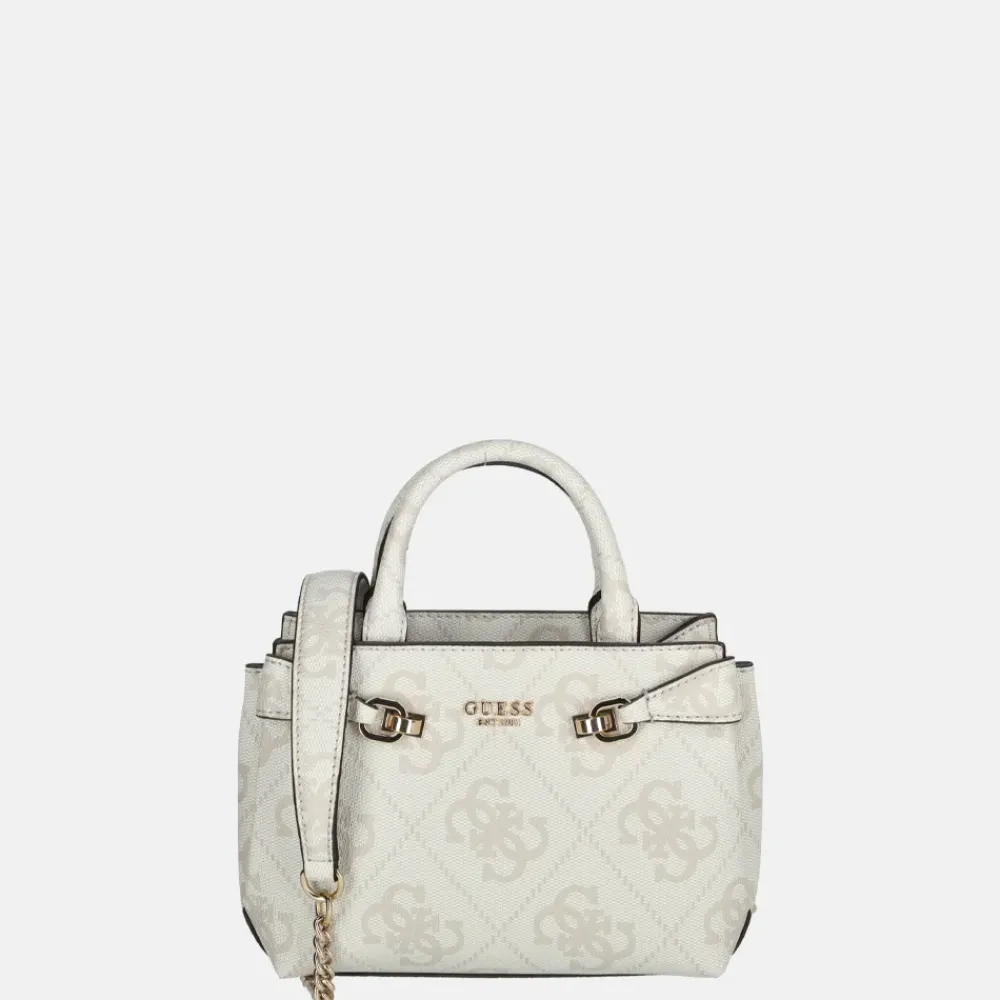 Handtassen^Guess Lorelei handtas mini bone logo