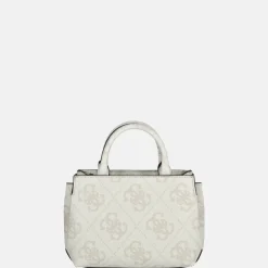 Handtassen^Guess Lorelei handtas mini bone logo