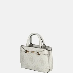 Handtassen^Guess Lorelei handtas mini bone logo