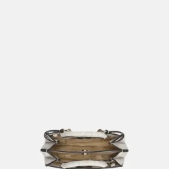 Handtassen^Guess Lorelei handtas mini bone logo