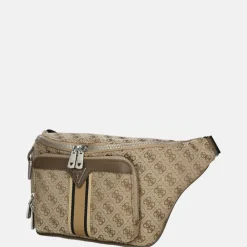 Heuptasjes^Guess Milano heuptas beige/brown