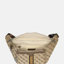 Heuptasjes^Guess Milano heuptas beige/brown