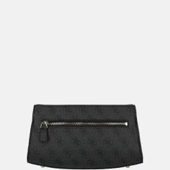 Crossbody Tassen^Guess Nolana crossbody tas coal logo