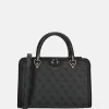 Handtassen^Guess Orlina handtas coal logo