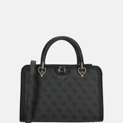 Handtassen^Guess Orlina handtas coal logo