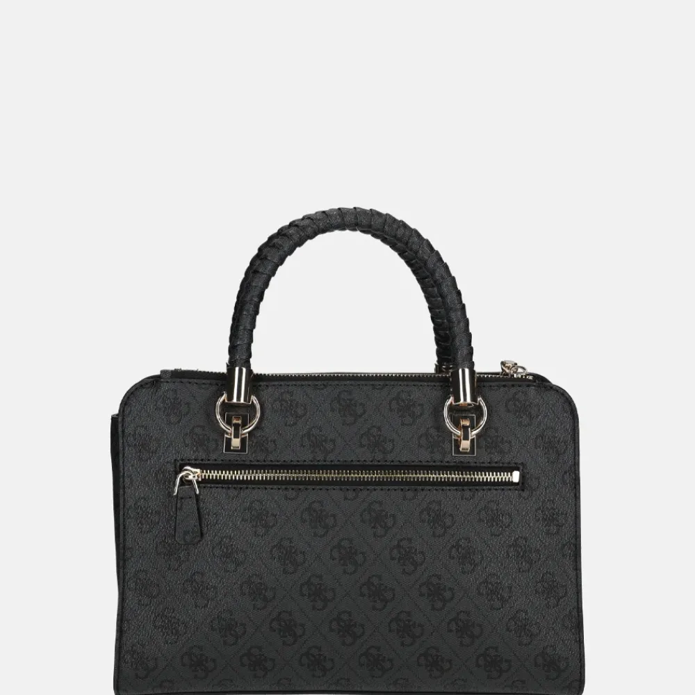 Handtassen^Guess Orlina handtas coal logo