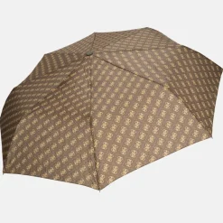 Paraplu'S^Guess paraplu brown/ochre