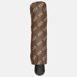 Paraplu'S^Guess paraplu brown/ochre