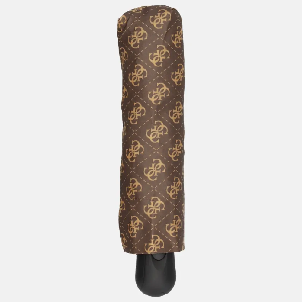 Paraplu'S^Guess paraplu brown/ochre