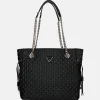 Shoppers^Guess Rianee shopper black