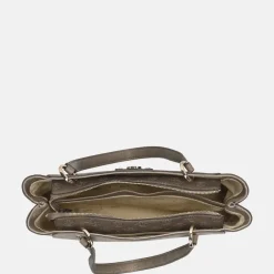 Shoppers^Guess shopper dark taupe